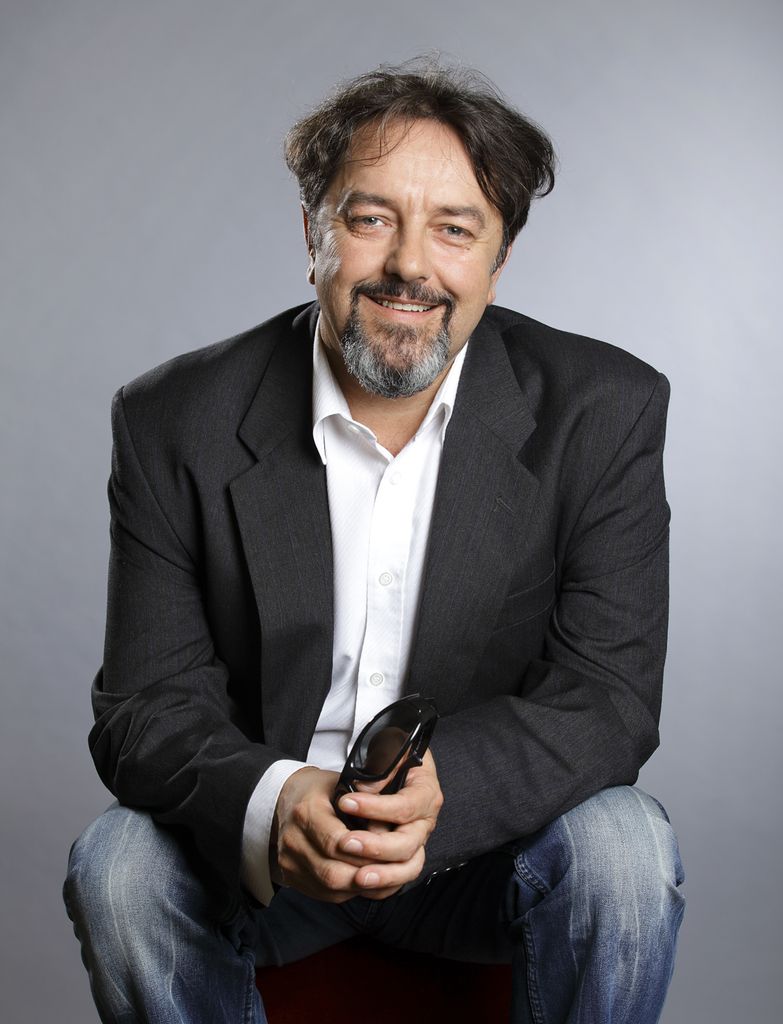 Renato Jenček, foto Jaka Babnik